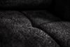Sofa 3-Sitzer mit Schlaffunktion GIANA Stoff Soft Graphit Bild 5