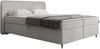 Boxspringbett Buxilt II (Farbe: Taro 11, Größe: 180x200) Bild 2