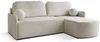 Lookway Ecksofa BLISS mit Schlaffunktion und Bettkaste, 212 x 160 x 95 cm Bild 2