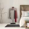 Relaxdays Herrendiener Materialmix Bild 2
