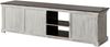 TV-Board Mango / Akazie 205x50x60 weiß gewachst CASTLE-ANTIK #115 Bild 5