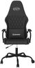vidaXL Gaming-Stuhl Schwarz Kunstleder 3143783 Bild 3