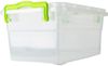 Dekonaz Aufbewahrungsbox Kunststoff-Aufbewahrungsbox 2,7 Liter (10 St) Bild 2