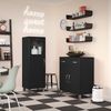 New Malibu 5111 - Vitrine - Schwarz Bild 2