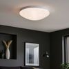 LED Deckenleuchte, Sterneneffekt, CCT, dimmbar, IP44, D 28 cm Bild 4