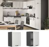 Hängeschrank R-Line Weiß Landhaus 45 cm Vicco Bild 2