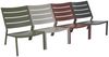 Gartensessel Delia aus Aluminium, modern, anthrazit, stapelbar, pflegeleicht, von Brafab Bild 3