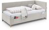 Polsterliege >Cool< Liegefläche 90x200cm, Scala Beige, Stellmaß: 100x90x210cm (BxHxT) Bild 4