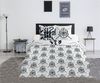 Harry Potter 3-teiliges Bettwäsche-Set – 1x Deckenbezug (240x220) & 2x Kissenbezug (65x65 cm) aus Polycotton Bild 3