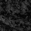 beliani 'DELICE' Tagesdecke, Acryl / Polyester schwarz, 150 x 200 cm Bild 5