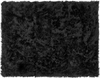 beliani 'DELICE' Tagesdecke, Acryl / Polyester schwarz, 150 x 200 cm Bild 4