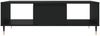 vidaXL Couchtisch Schwarz 104x60x35 cm Holzwerkstoff 827077 Bild 5