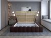 Eltap Bett Lamica (Monolith 29) 140x200 Holzrahmen/Standardlift/ Box Bild 5