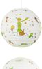 Papier Lampenschirm fürs Kinderzimmer mit "Der kleine Prinz" Motiv Bild 3