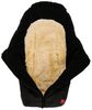 Kaiser Fußsack Little Sheepy mit Lammfelleinlage Babyschalenfußsack Bild 3