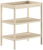 Wickel- und Beistellregal Dino 49.8 x 79.4 x 95 cm Buche Natur Bild 2