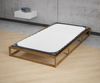 biberna Sleep & Protect Matratzenunterlage 0809508, weiss, 1x 100x200 cm Bild 4