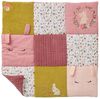 Babydecke, vertbaudet, Patchwork-Design Bild 2