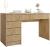 Schreibtisch / Schminktisch Tireno (Farbe: Eiche Cremona) Bild 2