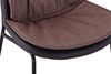 Stuhl Brady 225 Marone / Grau Bild 3