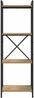 vidaXL Bücherregal Artisan-Eiche 40 x 30 x 119 cm Holzwerkstoff 868364 Bild 5