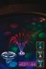 Steinbach LED Whirlpoolleuchte Steinbach Unterwasser LED Beleuchtung Lichtshow, Unterwasserlicht, LED, Mehrfarbig, Unterwasser LED Bild 4