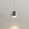 s.luce Beam XL LED Galerieleuchte Pendelleuchte 16- oder 24-flammig Aluminium Bild 4