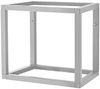 Aluments Quader-Rack Regal in EDELSTAHLOPTIK mit 45 cm Höhe und 60 cm Breite / Regalsystem / Modulregal Bild 5