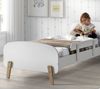 Bettschutzgitter >KIDDY< in weiß - 90,5x24,5x5,5 (BxHxT) Bild 2