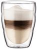 Bodum Pilatus 2 Stk. Glas Doppelwandig 0,25 L Bild 1
