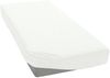 OTTO home Spannbettlaken Cremona, BASIC und PREMIUM Qualität, mit Elasthan, Baumwolle, Jersey (180 g/m), Gummizug: rundum, (1 Stück), bis 20 cm Höhe, Bettlaken ab Gr. 90x200 cm, Strapazierfähig Bild 3