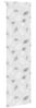 vidaXL Duschrollo 60x240 cm Stoffbreite 56 cm 4014854 Bild 3