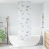 vidaXL Duschrollo 60x240 cm Stoffbreite 56 cm 4014854 Bild 2
