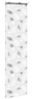 vidaXL Duschrollo 60x240 cm Stoffbreite 56 cm 4014854 Bild 4