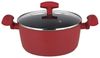 Topf mit Glasdeckel 24cm Bild 3
