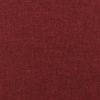 vidaXL Fußhocker Weinrot 45 x 29,5 x 39 cm Stoff [341501] Bild 4