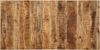 vidaXL Esstisch 140x70x75 cm Raues Massivholz Mango 373604 Bild 4