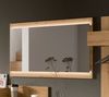 Spiegel B/H/T: 60x110x6 cm in Artisan Oak Nachbildung Bild 5