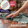 Blumtal Geschirrtuch 5er Set Premium Geschirrtücher Baumwolle 50x70 cm, (5-tlg), Ultra saugstarke zertifizierte Geschirrhandtücher (230gsm) Bild 2