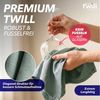 Blumtal Geschirrtuch 5er Set Premium Geschirrtücher Baumwolle 50x70 cm, (5-tlg), Ultra saugstarke zertifizierte Geschirrhandtücher (230gsm) Bild 4