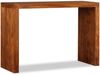 vidaXL Konsolentisch Massivholz mit Honigfarbener Politur 110x40x76 cm 244671 Bild 2
