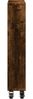 vidaXL Aufbewahrungswagen Schmal Räuchereiche 48x13x68cm Holzwerkstoff 855227 Bild 5