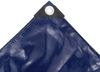 vidaXL Abdeckplane 650 g/m² 3x3 m Blau 43829 Bild 4