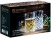 Nachtmann Noblesse Teeglas, 2er Set, 11,1 x 10,1 x 10,1 cm Bild 2