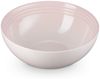 Le Creuset Salatschüssel 24 cm Shell Pink Bild 2