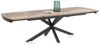 PAVALON Esstisch braun HPL 200cm x 100cm x 77cm Bild 2