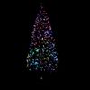 vidaXL Künstlicher Weihnachtsbaum mit Ständer Grün 210 cm Glasfaser 321029 Bild 5