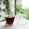 8-tlg. Gläser-Set "Fiocchi" 250 ml aus Borosilikatglas ideal für Heiß und Kaltgetränke Bild 3