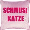 pad home Kissenhülle Kissenbezug verschiedene Motive 45 x 45 cm Bild 2
