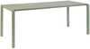 Gartentisch - Vondel 214 cm - Grün Bild 4